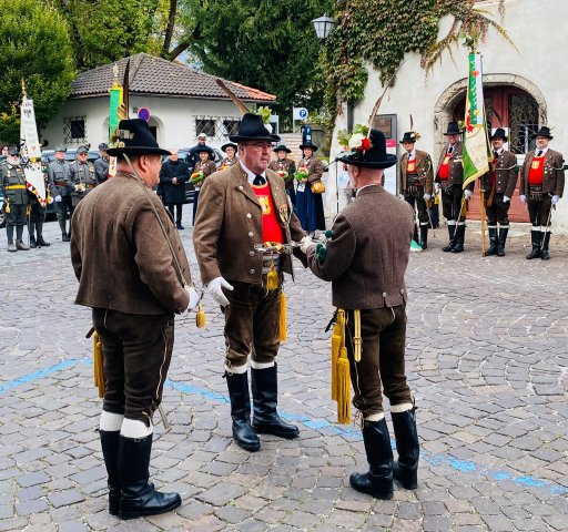 Schützenjahrtag mit Kommandoübergabe 2025